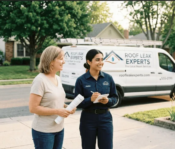 Roof Leak Repair Talisheek, LA FAQs